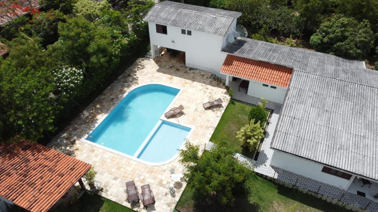 Hotel Casa Schneider Gravatá Exteriér fotografie