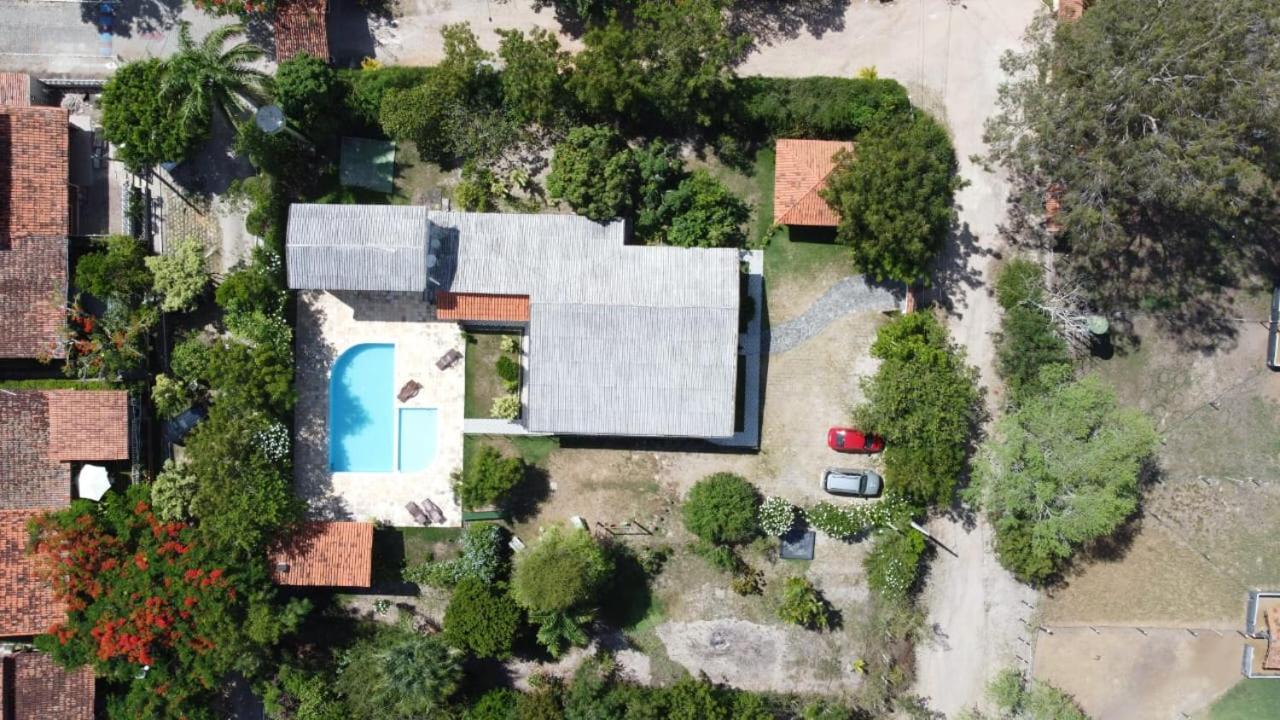 Hotel Casa Schneider Gravatá Exteriér fotografie
