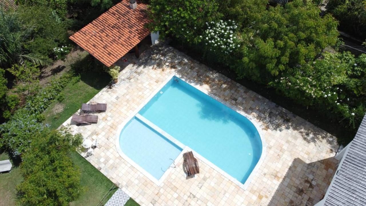 Hotel Casa Schneider Gravatá Exteriér fotografie