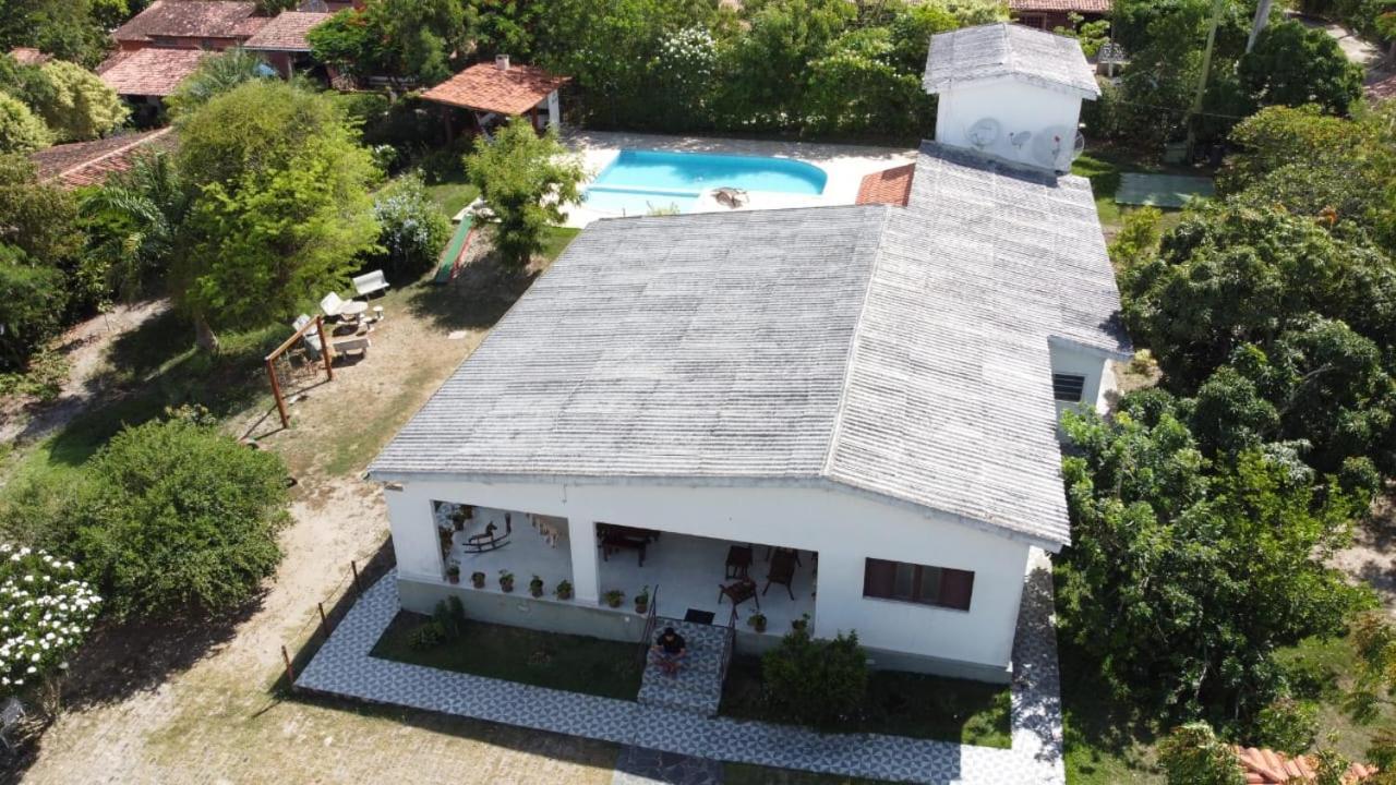 Hotel Casa Schneider Gravatá Exteriér fotografie