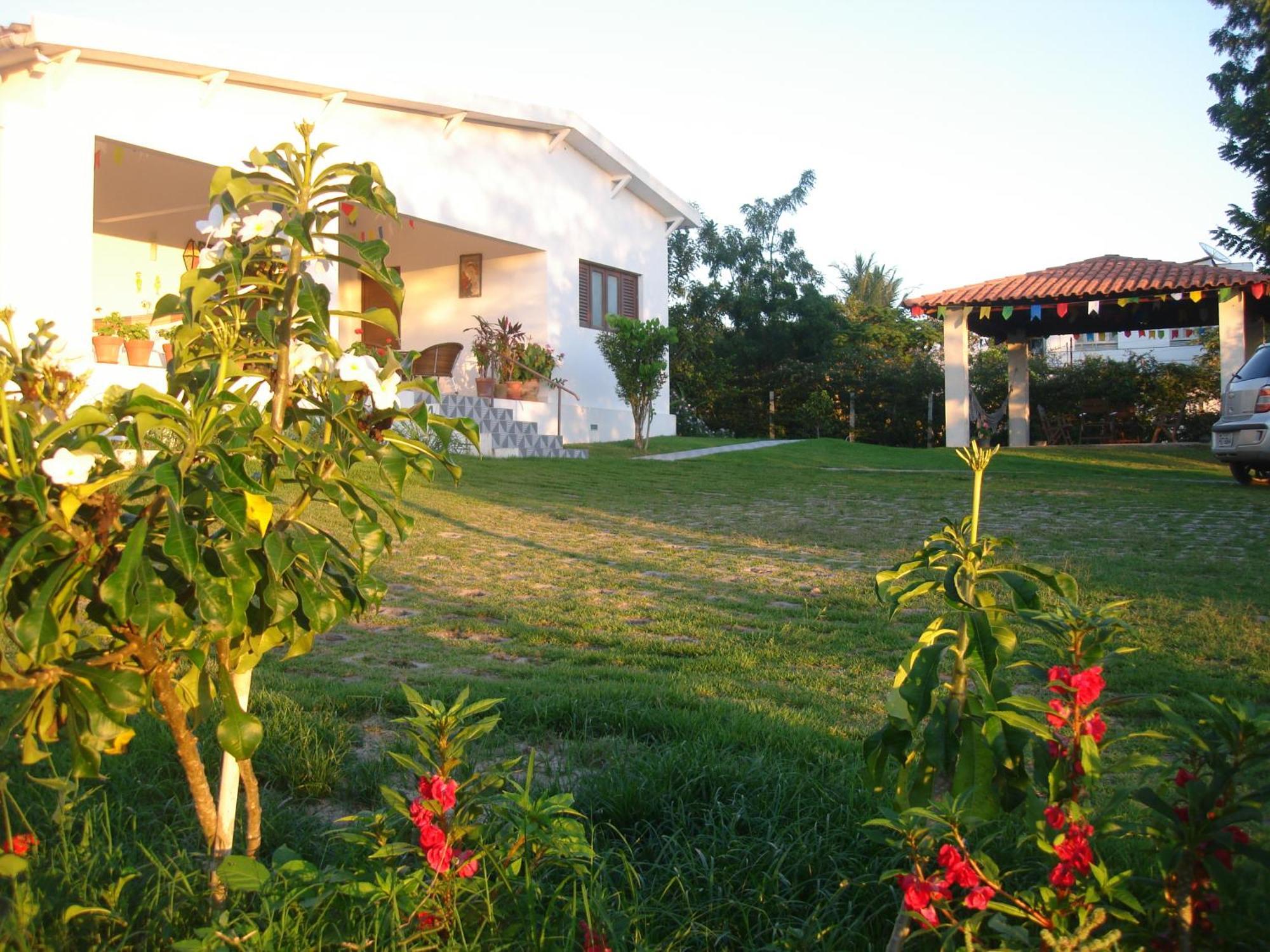 Hotel Casa Schneider Gravatá Exteriér fotografie
