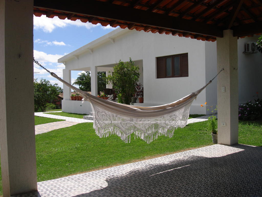 Hotel Casa Schneider Gravatá Exteriér fotografie