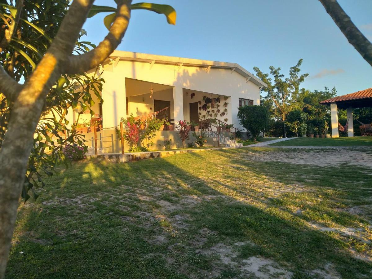 Hotel Casa Schneider Gravatá Exteriér fotografie